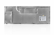 Промышленная клавиатура K-TEK-D410-OTB-KP-FN-SW-W-US/RU-USB