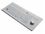 Промышленная клавиатура K-TEK-D410-OTB-KP-FN-SW-EP-W-US/RU-USB