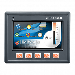 Сенсорная панель VPD-142-H CR