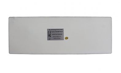 Промышленная клавиатура K-TEK-M380KP-FN-DT-W-US/RU-USB