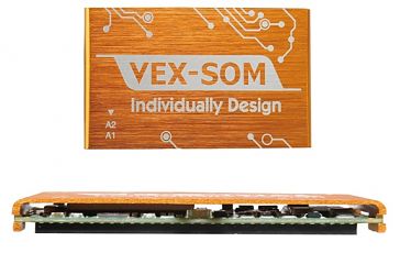Промышленная плата VEX-SOM