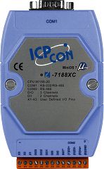 Контроллер I-7188XC-512 CR