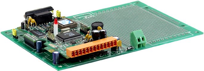 Контроллер I-7188XC-512 CR