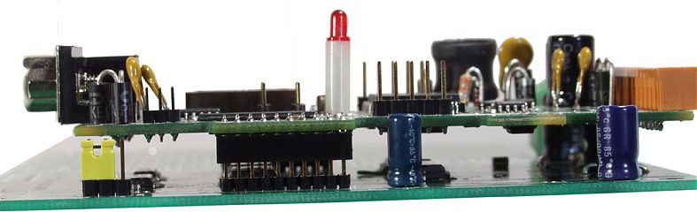 Контроллер I-7188XC-512 CR