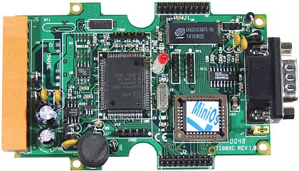 Контроллер I-7188XC-512 CR