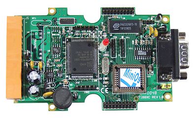 Контроллер I-7188XC-512 CR