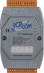 Контроллер I-7188XBD-CAN-G CR