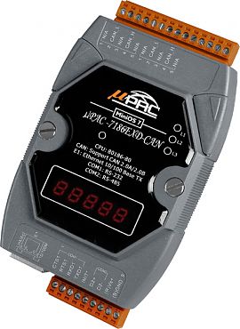 uPAC-7186EXD-CAN-G CR
