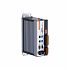 Встраиваемый компьютер на DIN-рейку NP-6111-JH4-J1900-4G-SSD512G