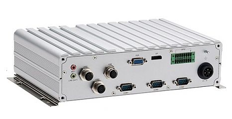 Компактный встраиваемый компьютер VTC 6210-RA