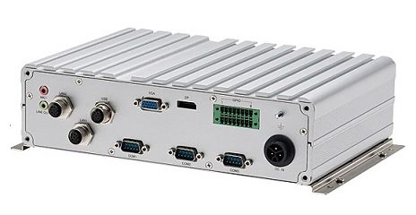 Компактный встраиваемый компьютер VTC 6210-RA