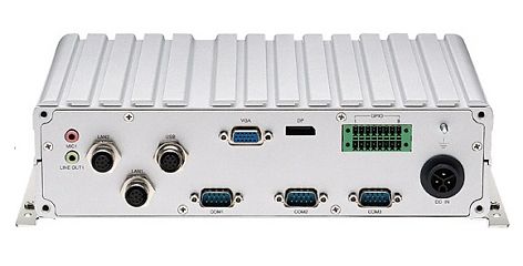 Компактный встраиваемый компьютер VTC 6210-RA