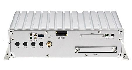 Компактный встраиваемый компьютер VTC 6210-RA