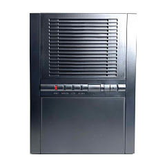 Корпус PAC-1700GB (уценка1)