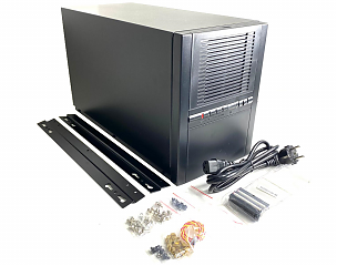 Корпус PAC-1700GB (уценка1)
