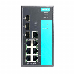Коммутатор EDS-510A-3SFP-T (уценка 1)