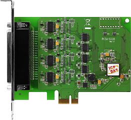 Плата PCIe-S118 CR