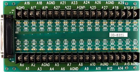 Плата DB-8325/2 CR