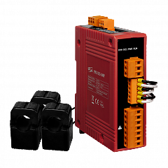 Интеллектуальный измеритель параметров трехфазной сети PM-3133-100P