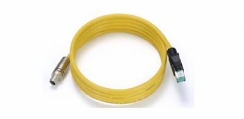 Кабель CBL-M12XMM8PRJ45-Y-200-IP67
