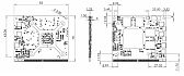 Промышленная  плата 8816K671BA0E