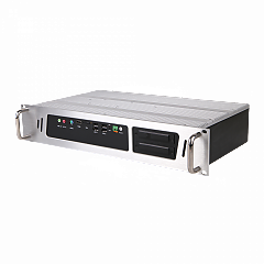 Стоечный компьютер  eBOX3000-ETC-6500T-4G