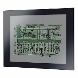 TPC6000-C174-LP-8500T-8G-SSD256G