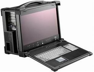 Промышленный переносной компьютер FRONT System A684 i5-8500T/8GB/512GB/NoOS [FS-A684-0001]