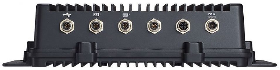 Пылевлагозащищённый встраиваемый компьютер eBOX800-511-FL-DC-7300U