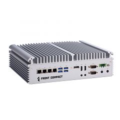 Промышленный встраиваемый компьютер FRONT Compact 410.102