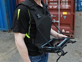 70U100018-001 Tablet Loading Vest