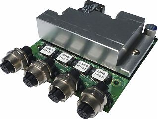 Модуль   CMI-M12LAN104/UB0710