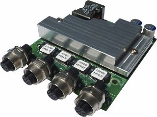 Модуль   CMI-M12PoE114/UB0710