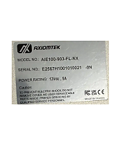 Ультракомпактный встраиваемый компьютер AIE100-903-FL-NX (уценка 3)