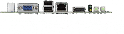 Плата  MIOE-DB2100-00A1E