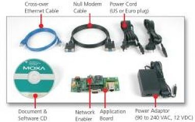 Комплект разработчика ПО NE-4120-ST