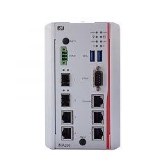 Встраиваемый компьютер на DIN-рейку iNA200-X6414-A