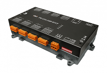 Интеллектуальный многоканальный измеритель параметров сети PM-4324-240P-MTCP