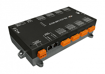 Интеллектуальный многоканальный измеритель параметров сети PM-4324-240P-MTCP