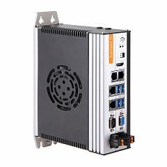 Встраиваемый компьютер на DIN-рейку  NP-6133-10500-4G-SSD512G