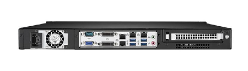 Промышленный компьютерный корпус  HPC-7120S-35ZB