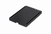 Переходник MB705M2P-B M.2 PCIe 3.0/4.0 NVMe SSD to 2.5