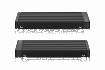 Переходник MB705M2P-B M.2 PCIe 3.0/4.0 NVMe SSD to 2.5