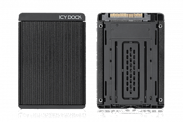 Переходник MB705M2P-B M.2 PCIe 3.0/4.0 NVMe SSD to 2.5