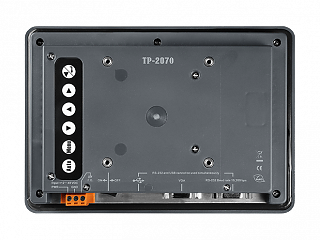 Дисплей TP-2070/NP CR