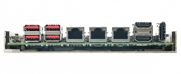 Одноплатный компьютер WAFER-TGL-U-i7