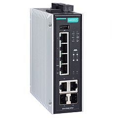 Коммутатор EDS-P506E-4PoE-2GTXSFP