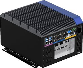 Компактный компьютер  eBOX-NNZ-3000-AH6-3S-12500-32G-SSD1TB