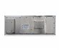 Антивандальная клавиатура K-TEK-B420TP-KP-FN-DWP-US/RU-USB