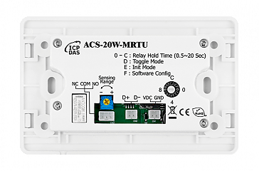 Выключатель ACS-20W-MRTU CR